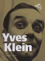 book Yves Klein