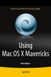 book Using Mac OS X Mavericks