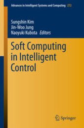 book Soft Computing in Intelligent Control