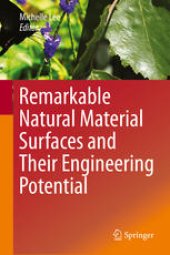 book Remarkable Natural Material Surfaces and Their Engineering Potential