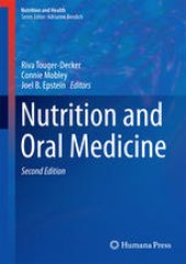 book Nutrition and Oral Medicine