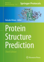 book Protein Structure Prediction