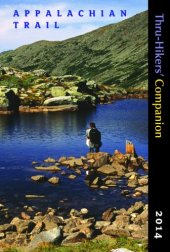 book Appalachian Trail Thru-Hikers' Companion