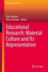 book Educational Research: Material Culture and Its Representation