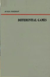 book Differential Games