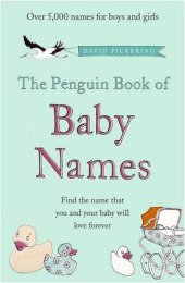 book The Penguin Book of Baby Names