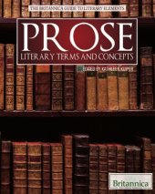 book Prose: Literary terms and concepts