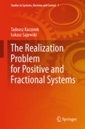 book The Realization Problem for Positive and Fractional Systems