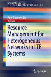 book Resource Management for Heterogeneous Networks in LTE Systems