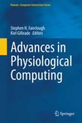 book Advances in Physiological Computing