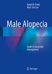 book Male Alopecia: Guide to Successful Management