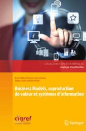 book Business models, coproduction de valeur et systèmes d’information