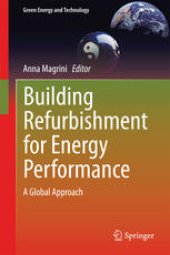 book Building Refurbishment for Energy Performance: A Global Approach