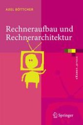 book Rechneraufbau und Rechnerarchitektur