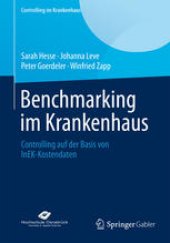 book Benchmarking im Krankenhaus: Controlling auf der Basis von InEK-Kostendaten