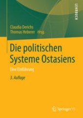 book Die politischen Systeme Ostasiens: Eine Einführung