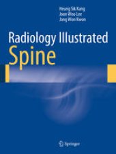 book Radiology Illustrated: Spine