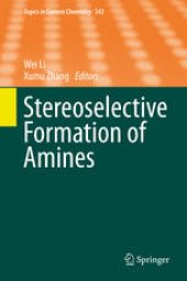 book Stereoselective Formation of Amines