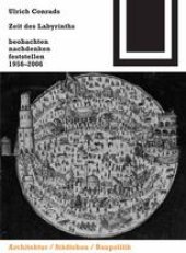 book Zeit des Labyrinths: beobachten nachdenken feststellen 1956–2006