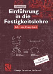 book Einführung in die Festigkeitslehre: Lehr- und Übungsbuch