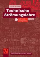 book Technische Strömungslehre: Lehr- und Übungsbuch