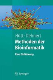 book Methoden der Bioinformatik: Eine Einführung