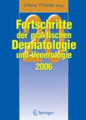 book Fortschritte der praktischen Dermatologie und Venerologie 2006