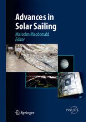 book Advances in Solar Sailing