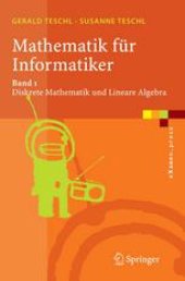 book Mathematik für Informatiker: Band 1: Diskrete Mathematik und Lineare Algebra