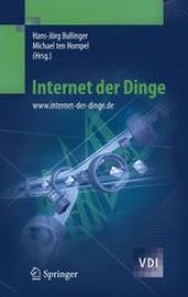 book Internet der Dinge: www.internet-der-dinge.de