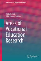 book Areas of Vocational Education Research