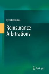 book Reinsurance Arbitrations