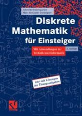 book Diskrete Mathematik für Einsteiger: Mit Anwendungen in Technik und Informatik