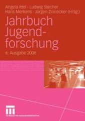 book Jahrbuch Jugendforschung