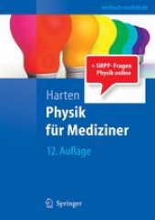 book Physik für Mediziner: Eine Einführung