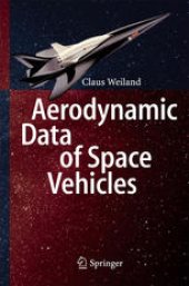 book Aerodynamic Data of Space Vehicles