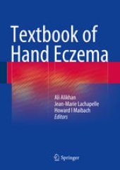 book Textbook of Hand Eczema