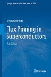 book Flux Pinning in Superconductors