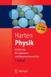 book Physik: Einführung für Ingenieure und Naturwissenschaftler