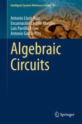 book Algebraic Circuits