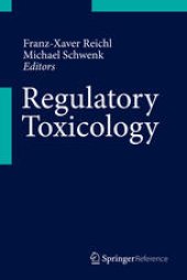 book Regulatory Toxicology