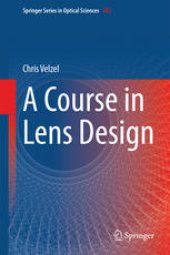 book A Course in Lens Design