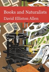 book Books and Naturalists