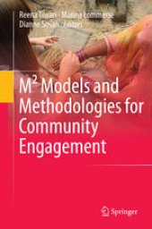 book M² Models and Methodologies for Community Engagement