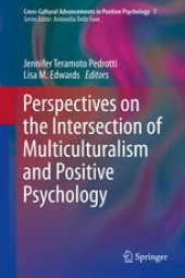 book Perspectives on the Intersection of Multiculturalism and Positive Psychology