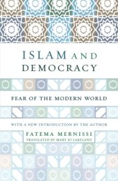 book Islam and Democracy: Fear of the Modern World