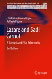 book Lazare and Sadi Carnot: A Scientific and Filial Relationship