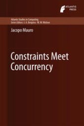 book Constraints Meet Concurrency