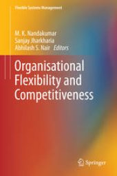 book Organisational Flexibility and Competitiveness