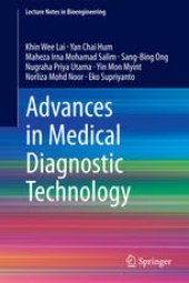 book Advances in Medical Diagnostic Technology